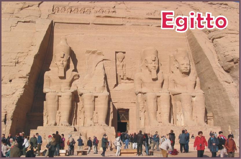 Egitto: da Luxor ad Abu Simbel 